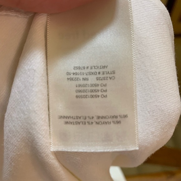 Wilfred String Shoulder Strap Fitted Cropped Camisole - Picture 8 of 13